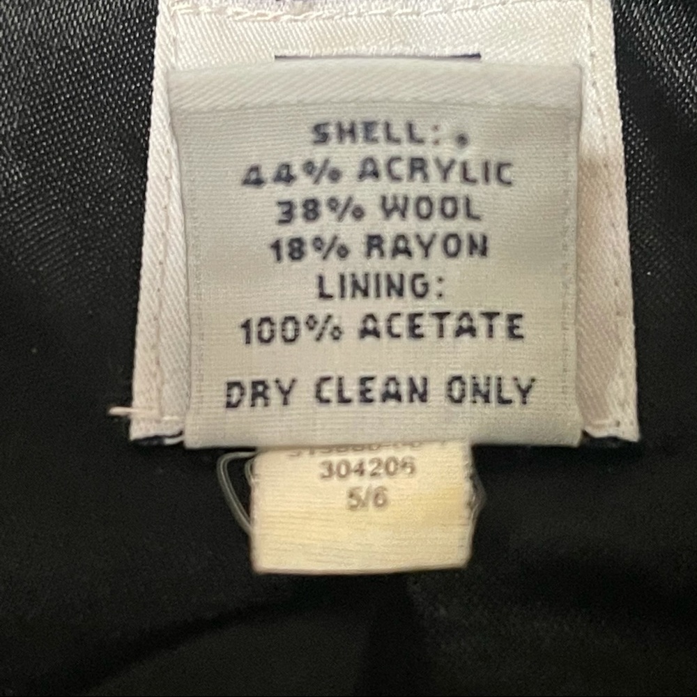 Gap Wool Jacket - Picture 12 of 12